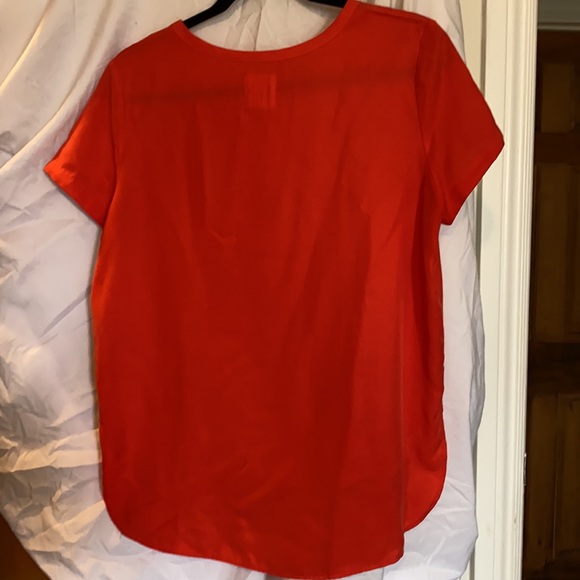 Loft 82 pink tunic top - Picture 3 of 4